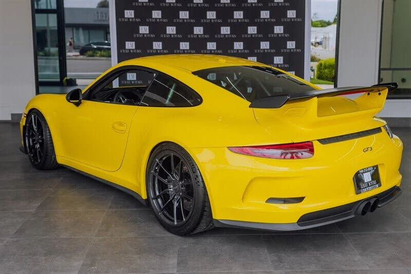 2014 Porsche 991 GT3 - Image 27 of 31