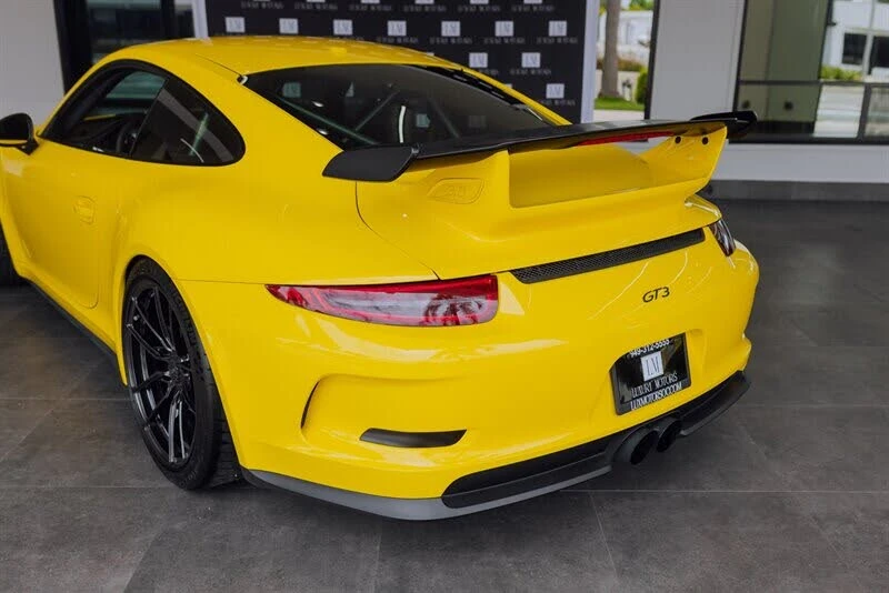 2014 Porsche 991 GT3 - Image 28 of 31