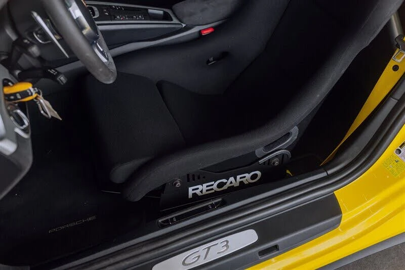 2014 Porsche 991 GT3 - Image 22 of 31