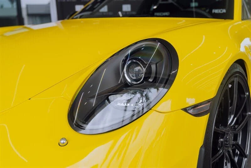 2014 Porsche 991 GT3 - Image 8 of 31