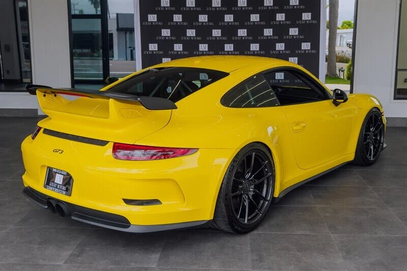 2014 Porsche 991 GT3 - Image 3 of 31