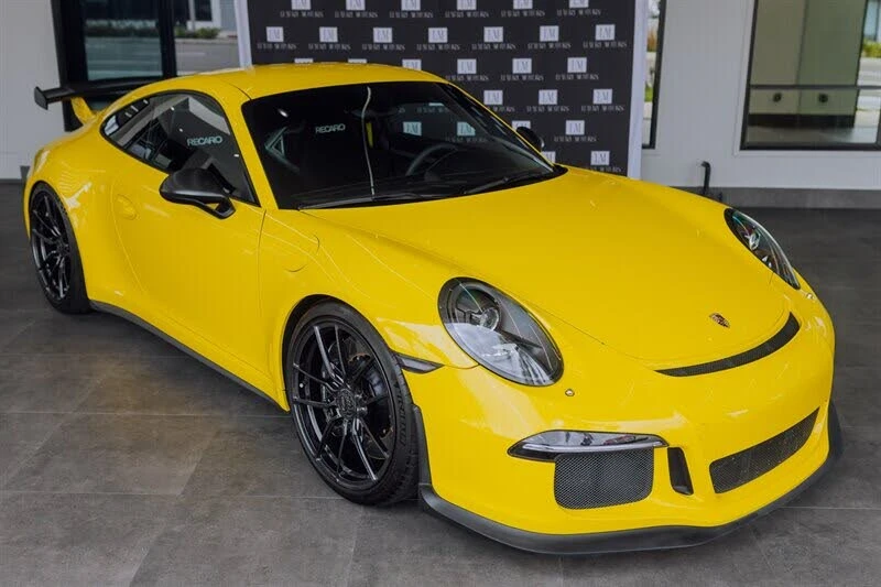 2014 Porsche 991 GT3 - Image 5 of 31