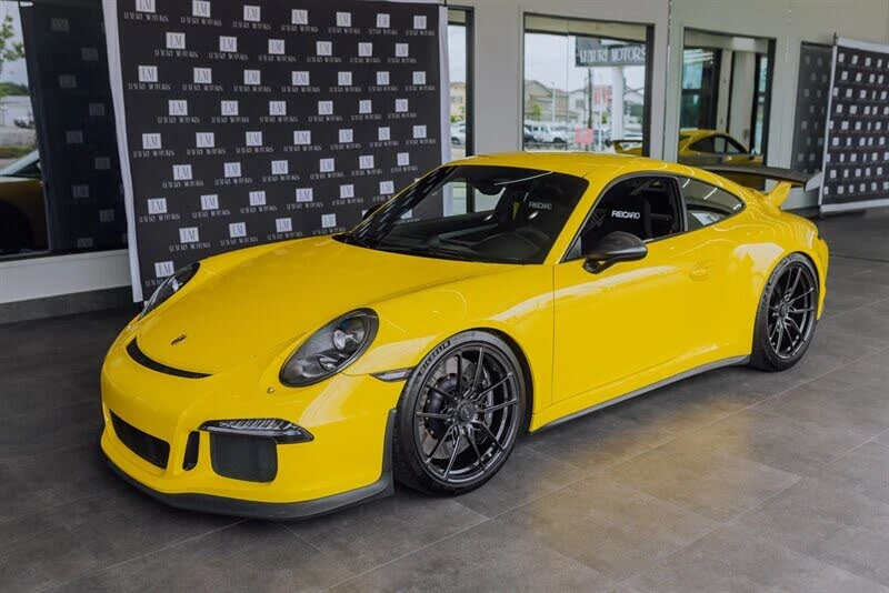 2014 Porsche 991 GT3 - Image 26 of 31
