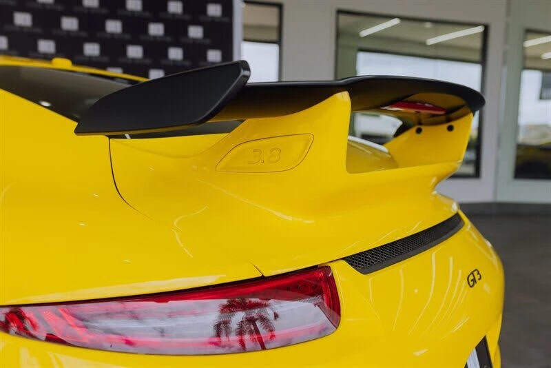 2014 Porsche 991 GT3 - Image 29 of 31