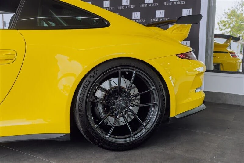 2014 Porsche 991 GT3 - Image 13 of 31