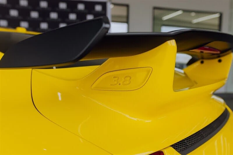 2014 Porsche 991 GT3 - Image 30 of 31