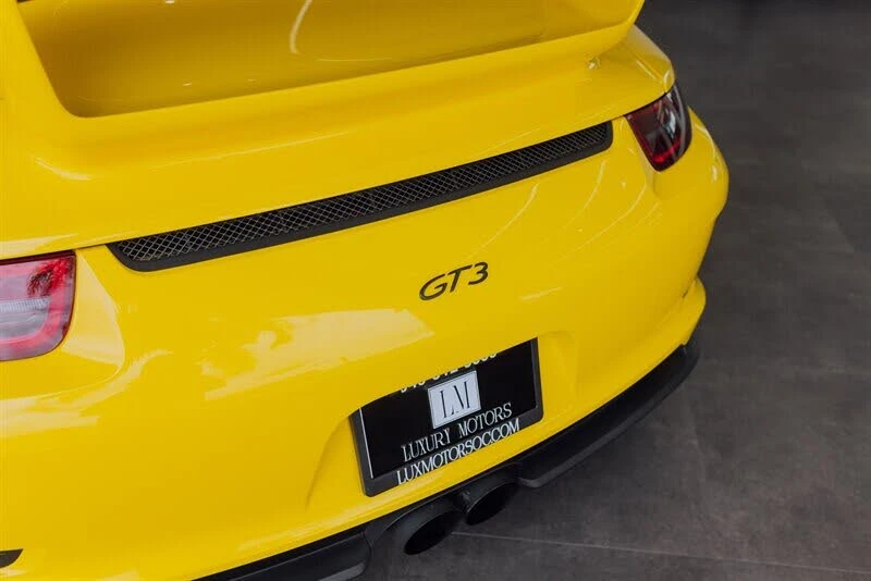 2014 Porsche 991 GT3 - Image 31 of 31