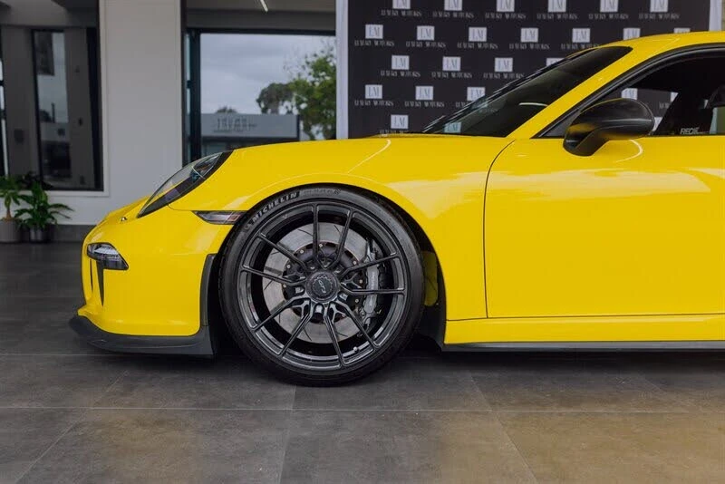 2014 Porsche 991 GT3 - Image 21 of 31