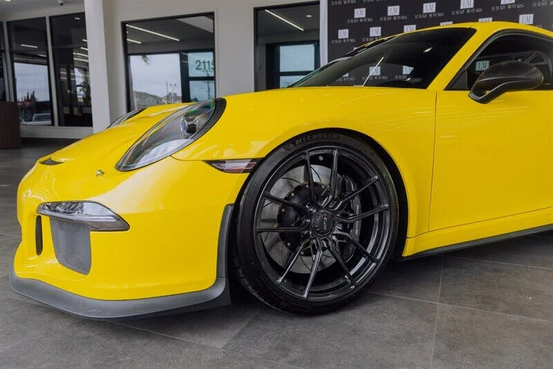 2014 Porsche 991 GT3 - Image 6 of 31