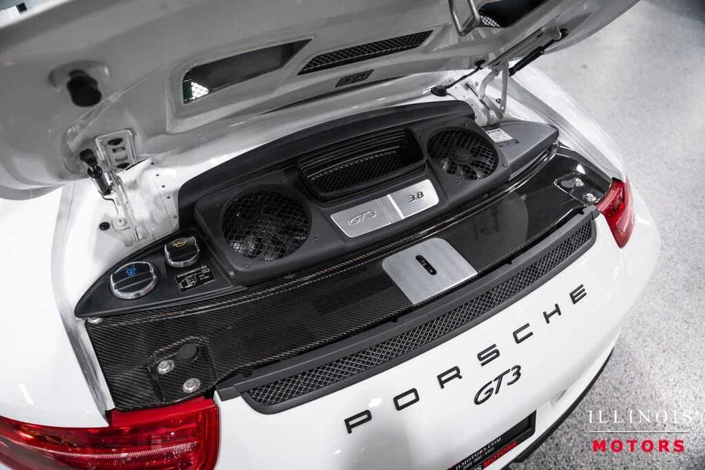 2014 Porsche 991 GT3 - Image 31 of 31