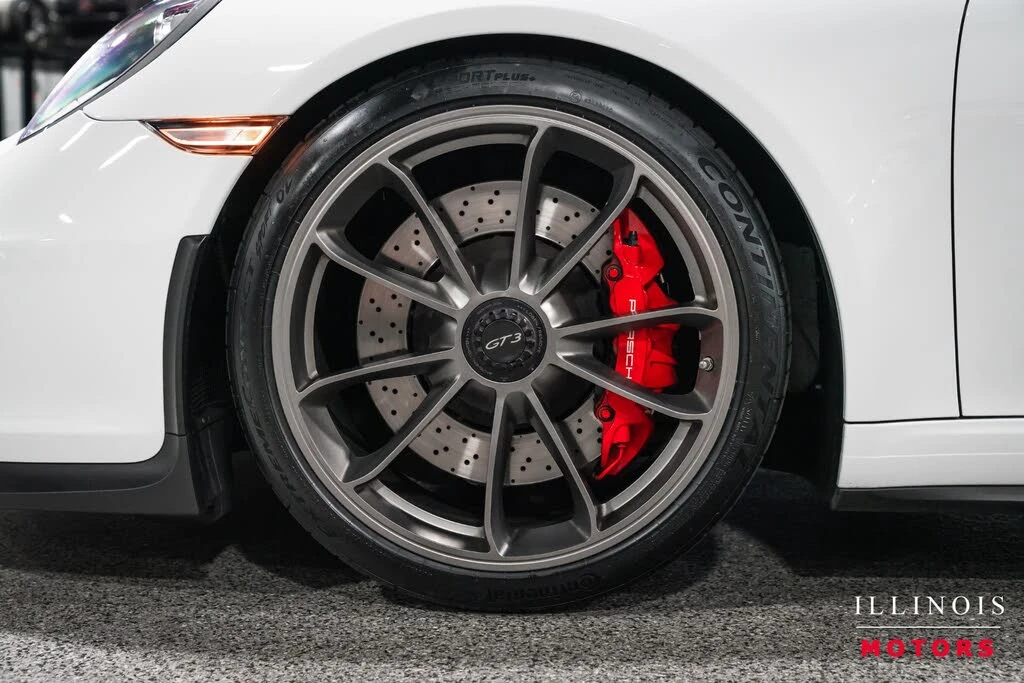 2014 Porsche 991 GT3 - Image 9 of 31