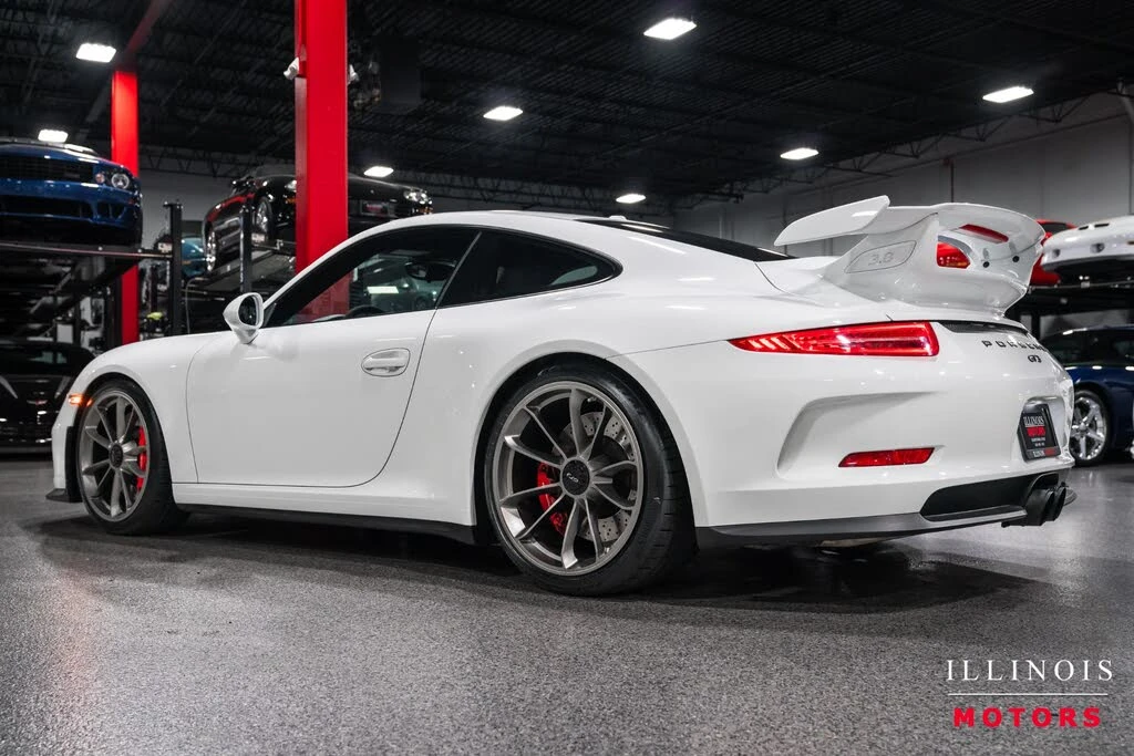 2014 Porsche 991 GT3 - Image 3 of 31