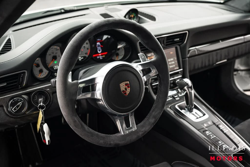 2014 Porsche 991 GT3 - Image 20 of 31