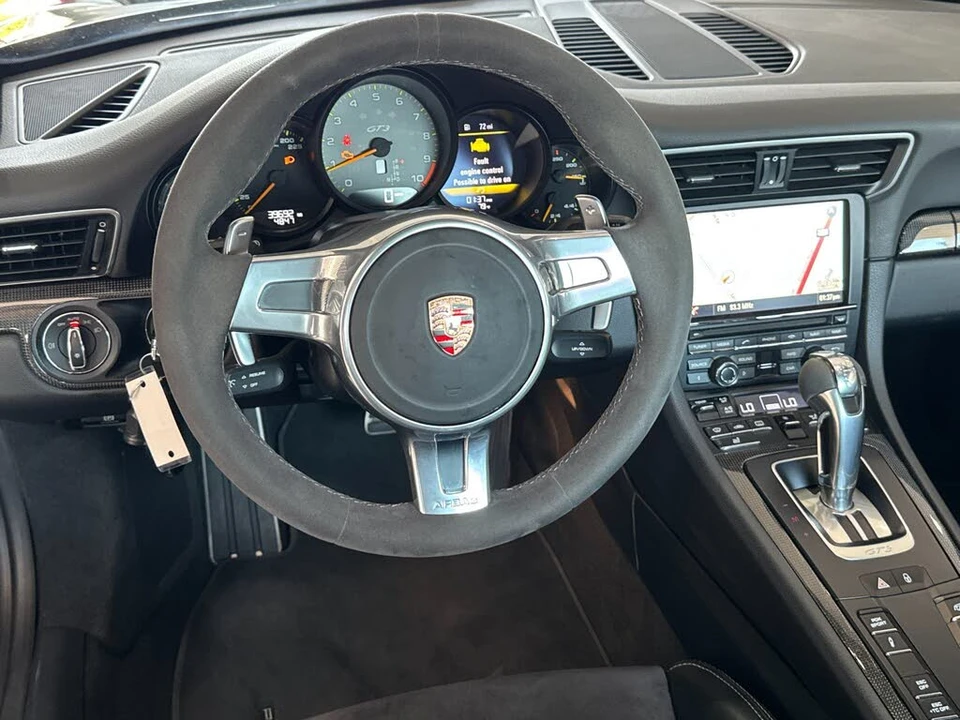 2014 Porsche 991 GT3 - Image 16 of 31