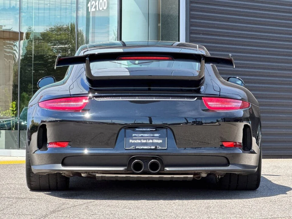 2014 Porsche 991 GT3 - Image 7 of 31