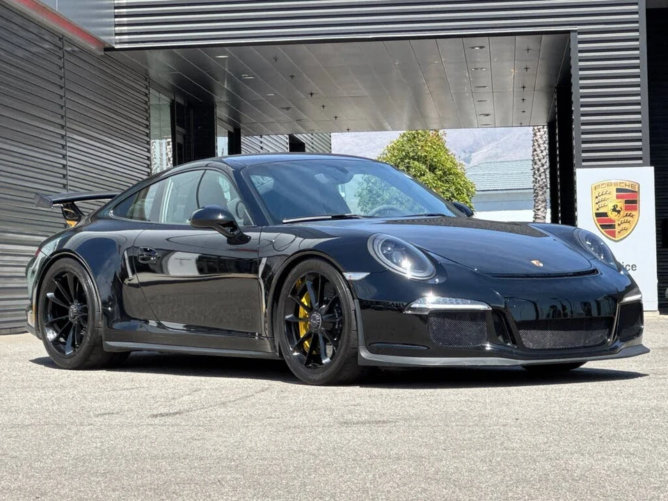 2014 Porsche 991 GT3 - Image 10 of 31