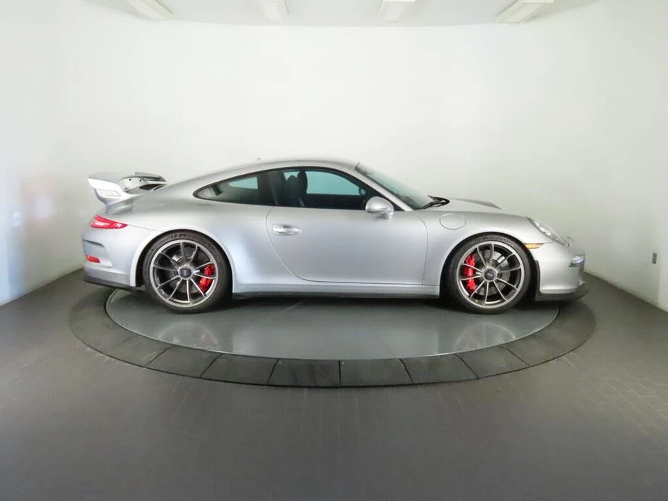 2014 Porsche 991 GT3 - Image 8 of 31
