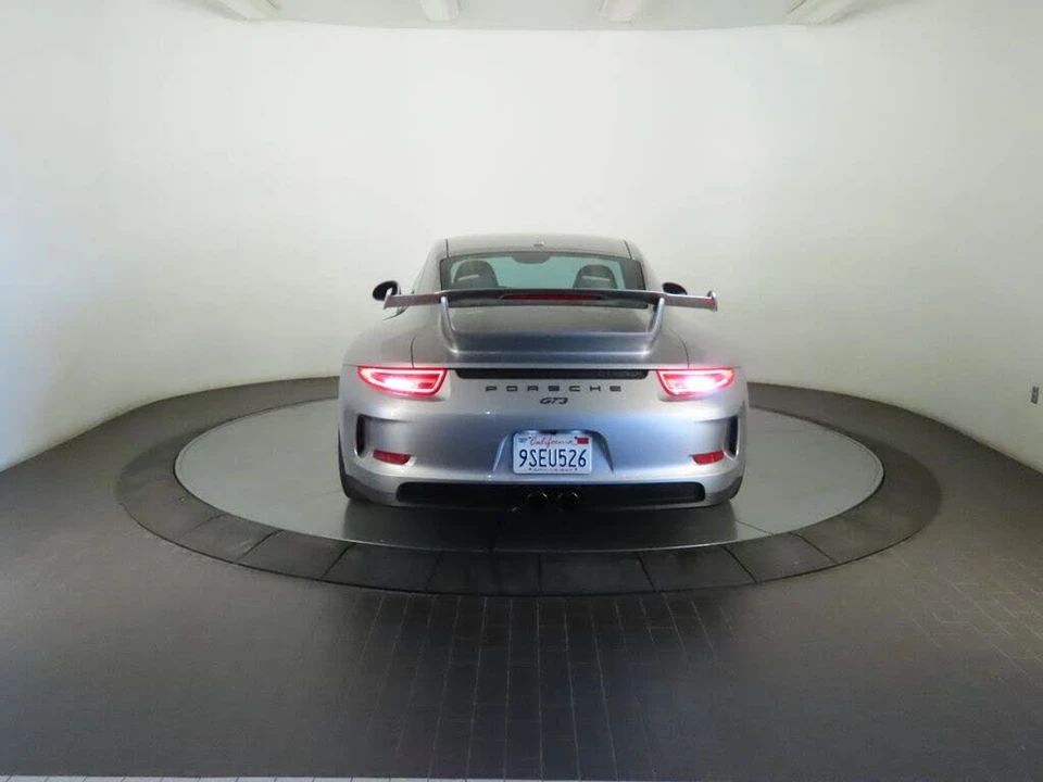 2014 Porsche 991 GT3 - Image 6 of 31