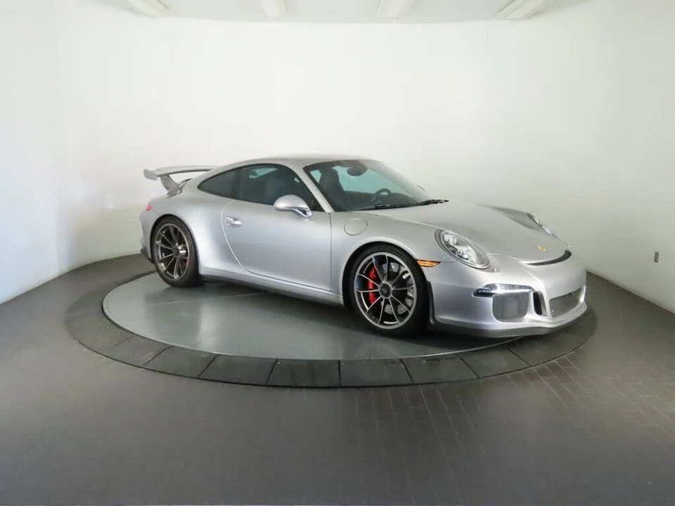 2014 Porsche 991 GT3 - Image 9 of 31