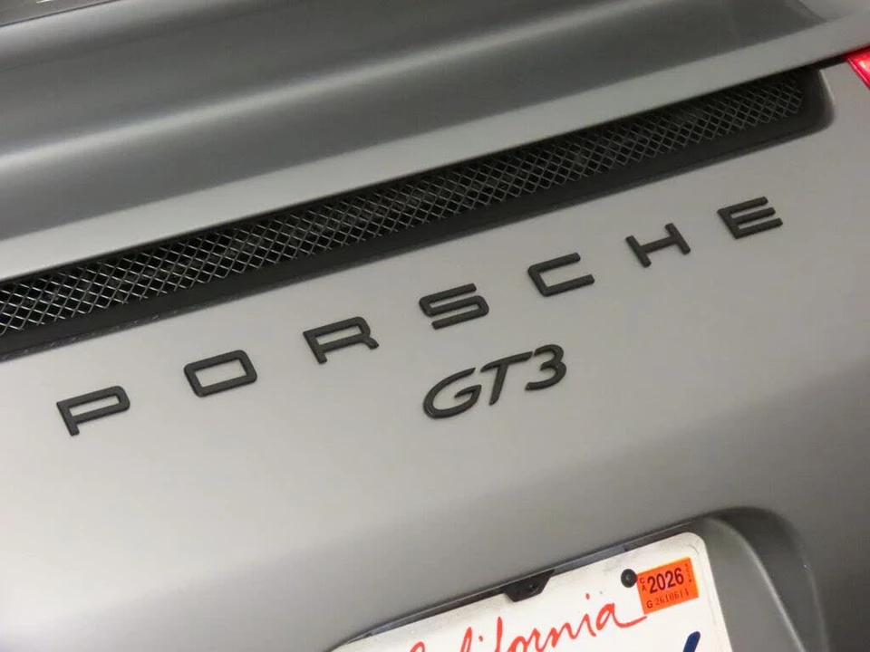 2014 Porsche 991 GT3 - Image 12 of 31