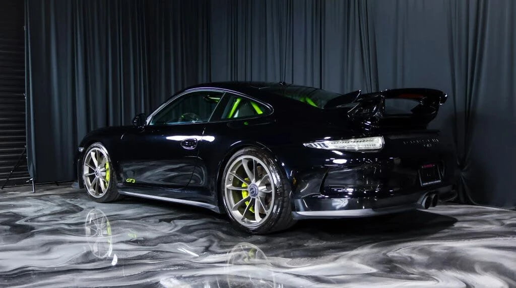 2014 Porsche 991 GT3 - Image 12 of 22