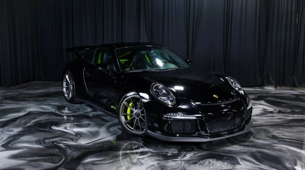 2014 Porsche 991 GT3 - Image 22 of 22
