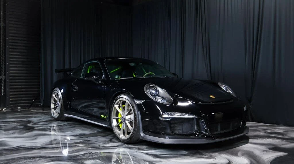 2014 Porsche 991 GT3 - Image 5 of 22