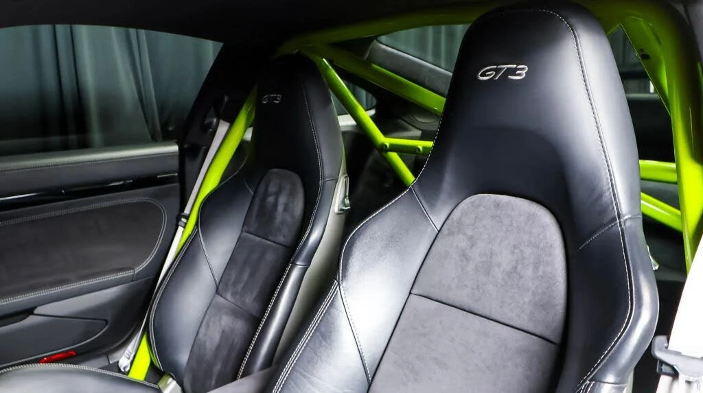 2014 Porsche 991 GT3 - Image 17 of 22