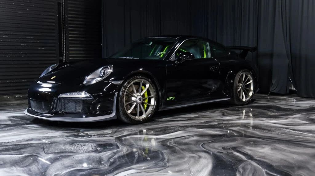 2014 Porsche 991 GT3 - Image 8 of 22