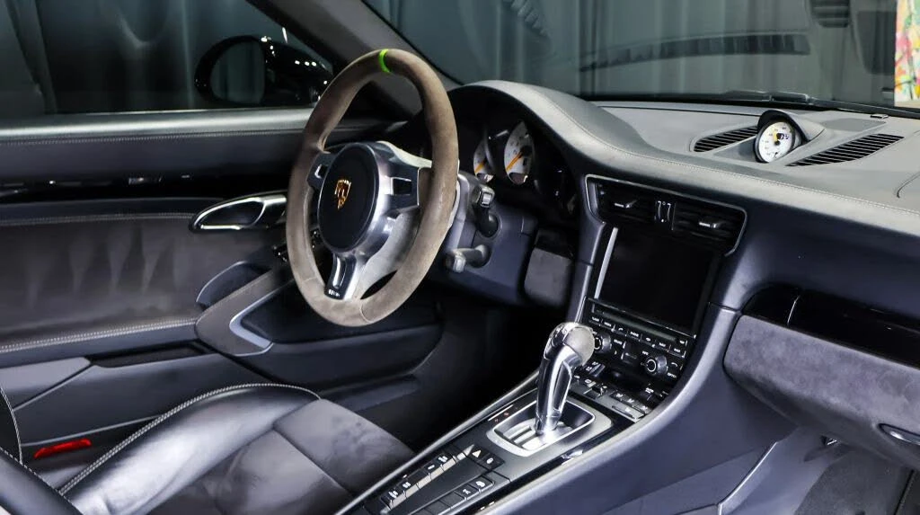 2014 Porsche 991 GT3 - Image 21 of 22