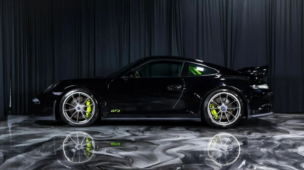 2014 Porsche 991 GT3 - Image 9 of 22