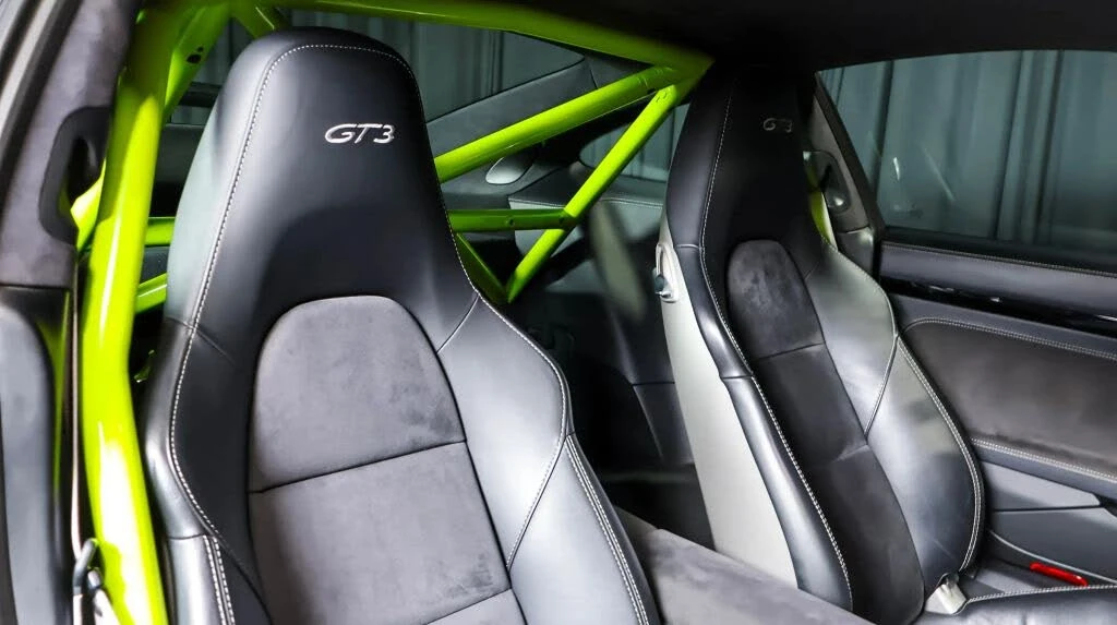 2014 Porsche 991 GT3 - Image 20 of 22