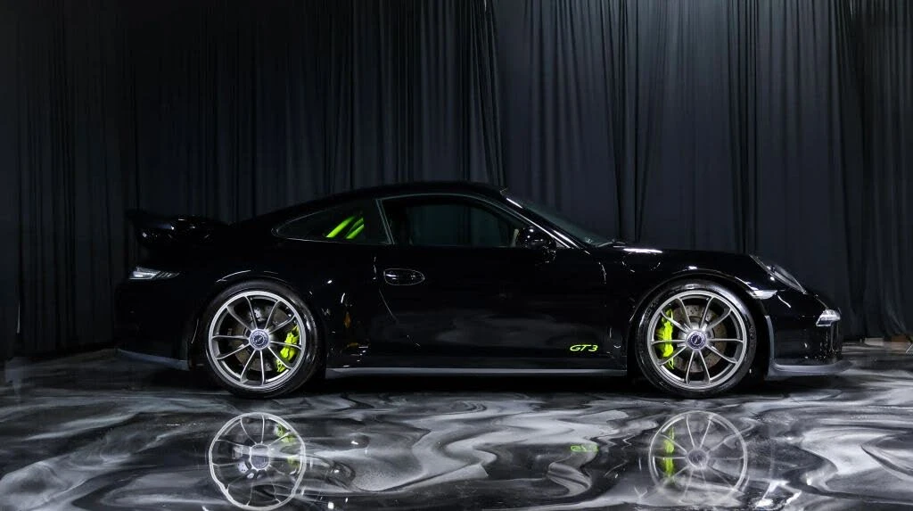 2014 Porsche 991 GT3 - Image 2 of 22