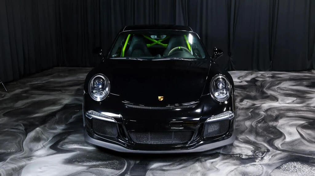 2014 Porsche 991 GT3 - Image 7 of 22