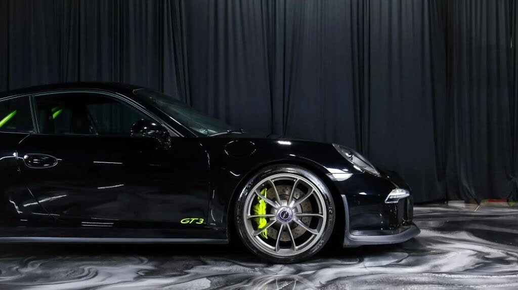 2014 Porsche 991 GT3 - Image 4 of 22