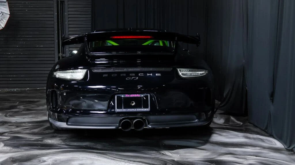 2014 Porsche 991 GT3 - Image 13 of 22