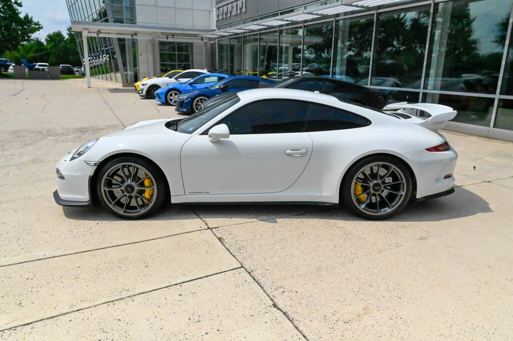 2014 Porsche 991 GT3 - Image 8 of 31