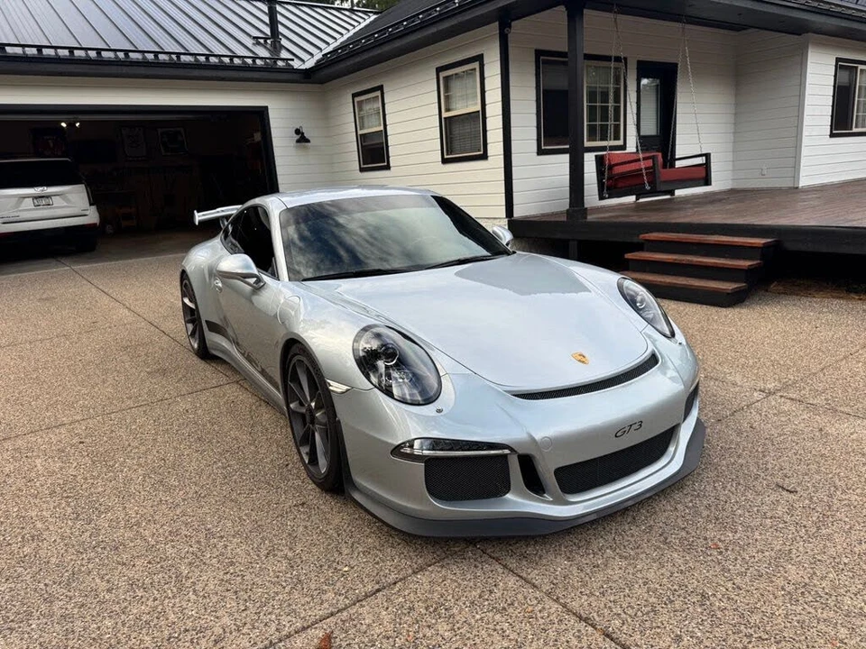 2014 Porsche 991 GT3 - Image 9 of 14