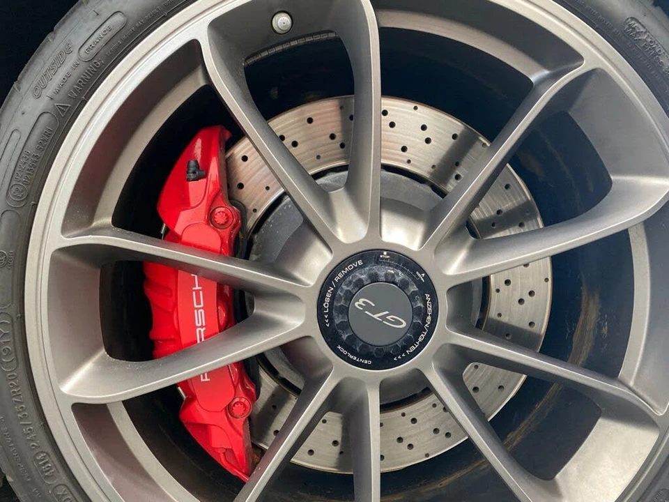 2014 Porsche 991 GT3 - Image 12 of 14