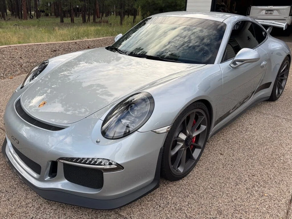 2014 Porsche 991 GT3 - Image 3 of 14