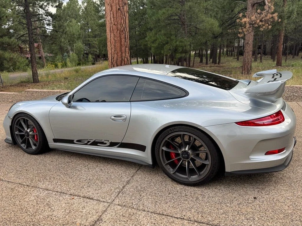 2014 Porsche 991 GT3 - Image 4 of 14