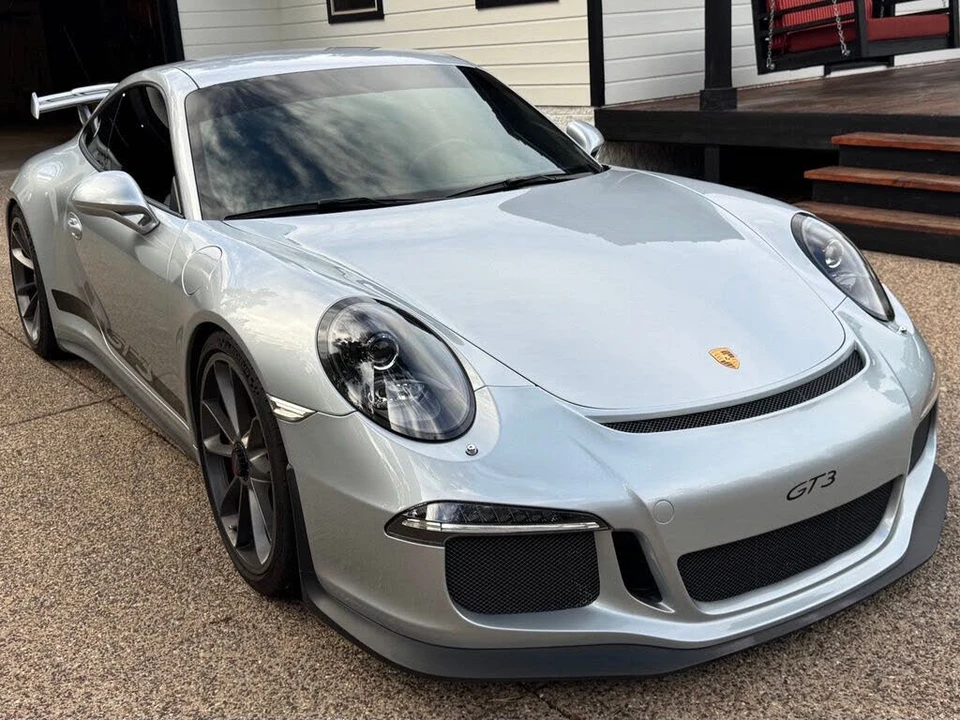 2014 Porsche 991 GT3 - Image 2 of 14