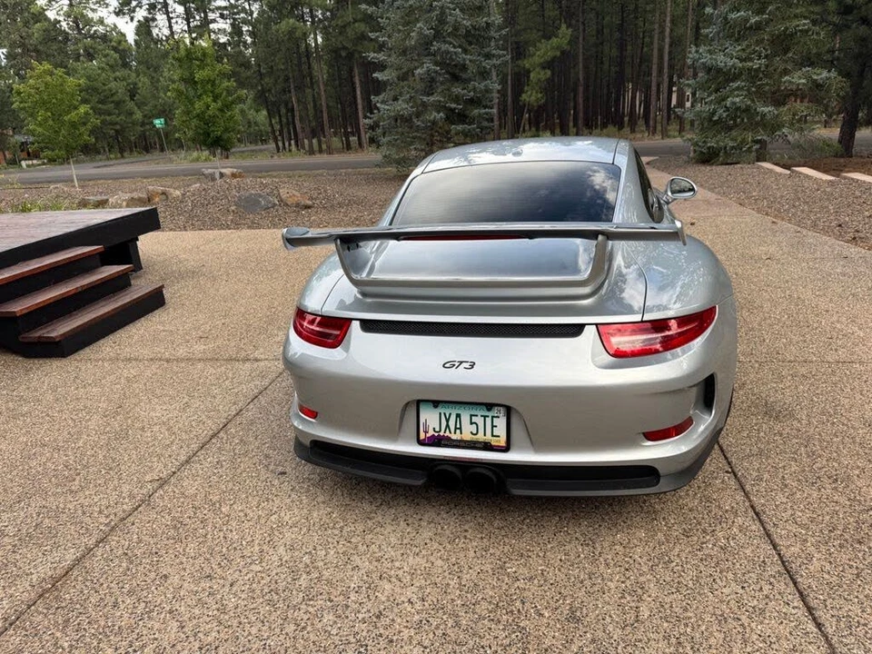2014 Porsche 991 GT3 - Image 7 of 14