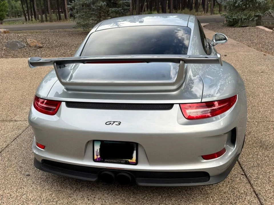 2014 Porsche 991 GT3 - Image 5 of 14
