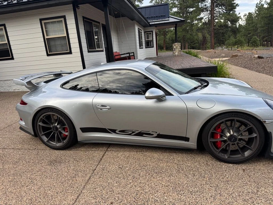2014 Porsche 991 GT3 - Image 8 of 14