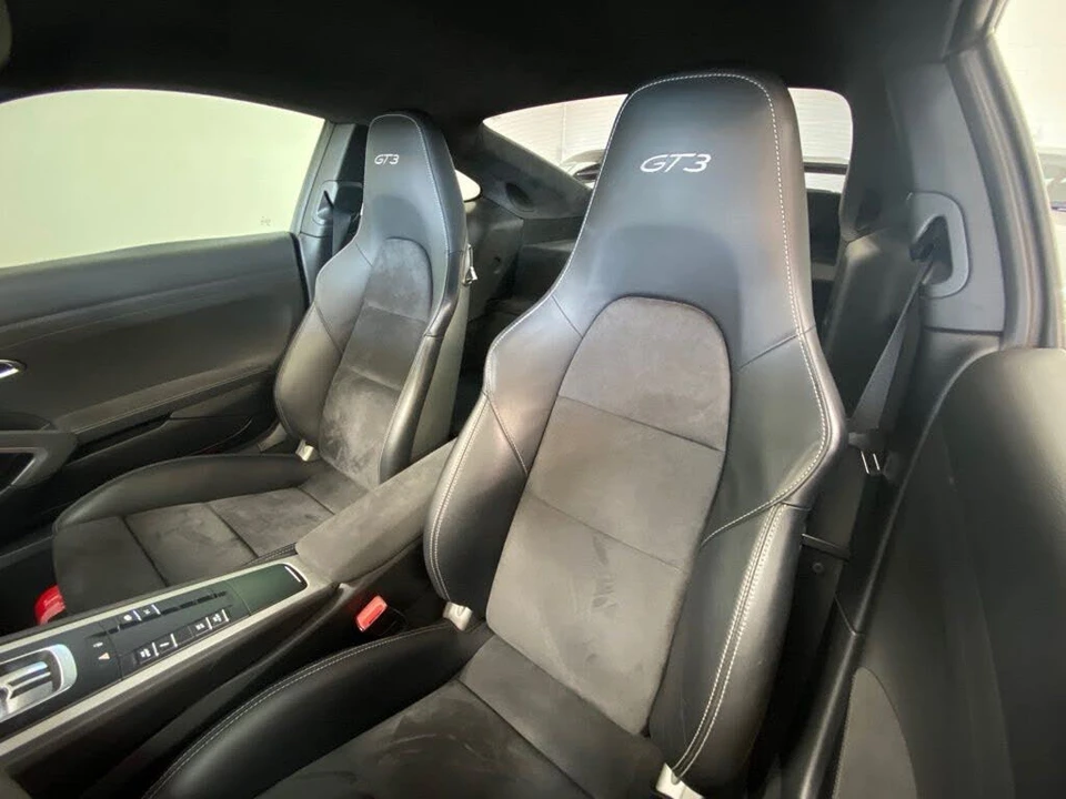 2014 Porsche 991 GT3 - Image 13 of 14