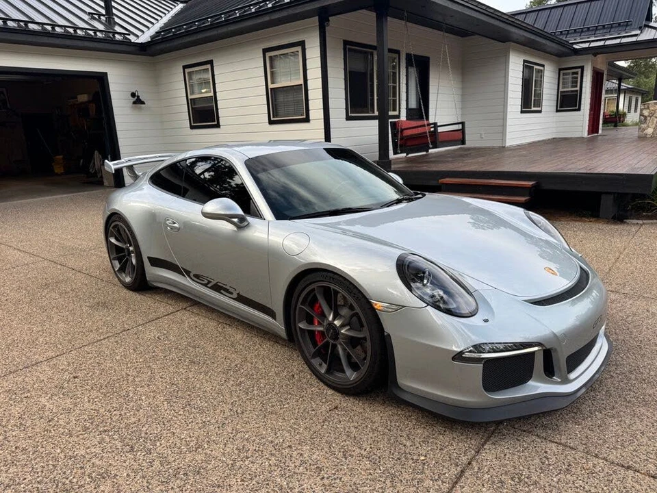 2014 Porsche 991 GT3 - Image 10 of 14
