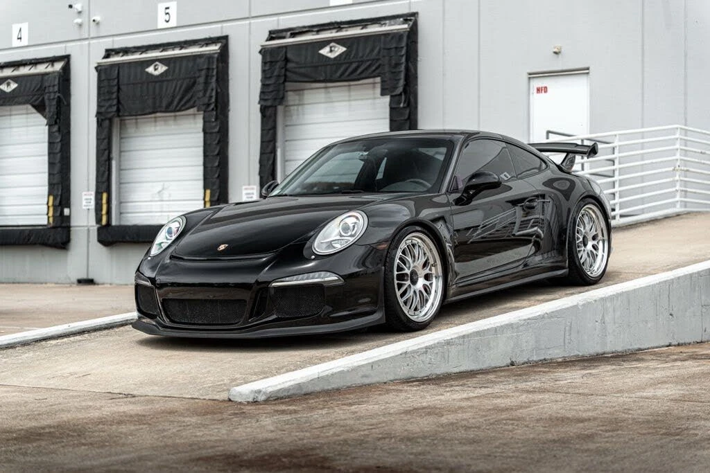 2014 Porsche 991 GT3 - Image 8 of 31