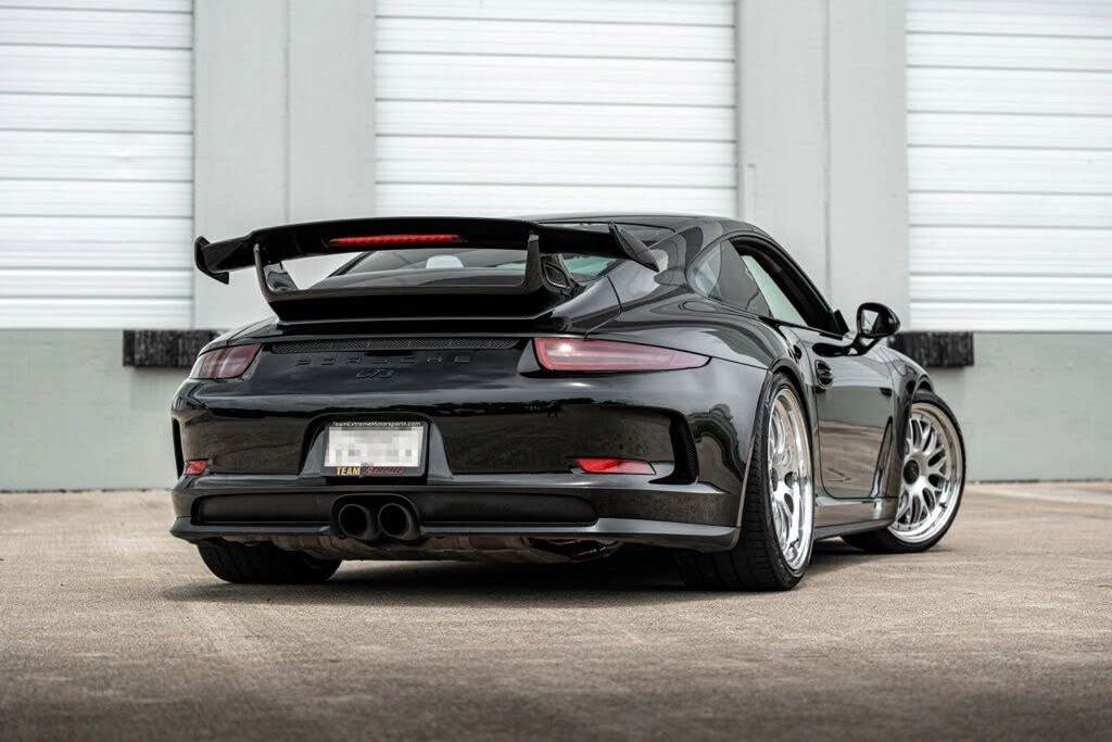 2014 Porsche 991 GT3 - Image 18 of 31