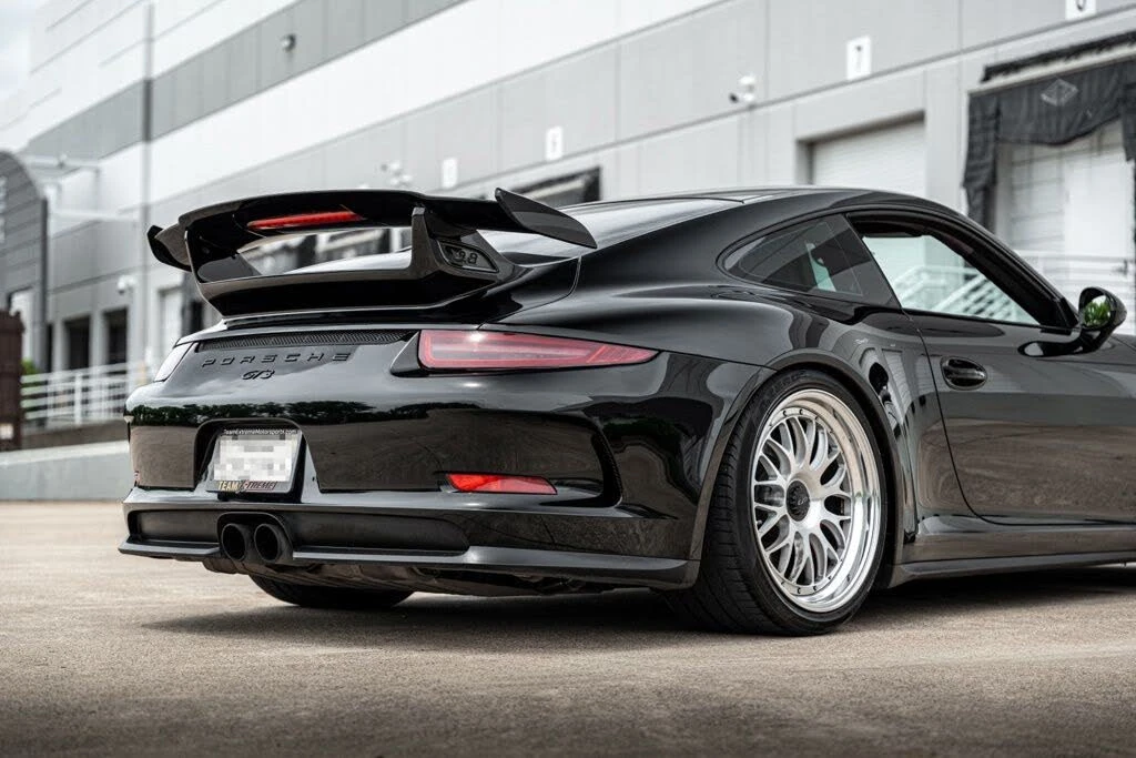 2014 Porsche 991 GT3 - Image 7 of 31